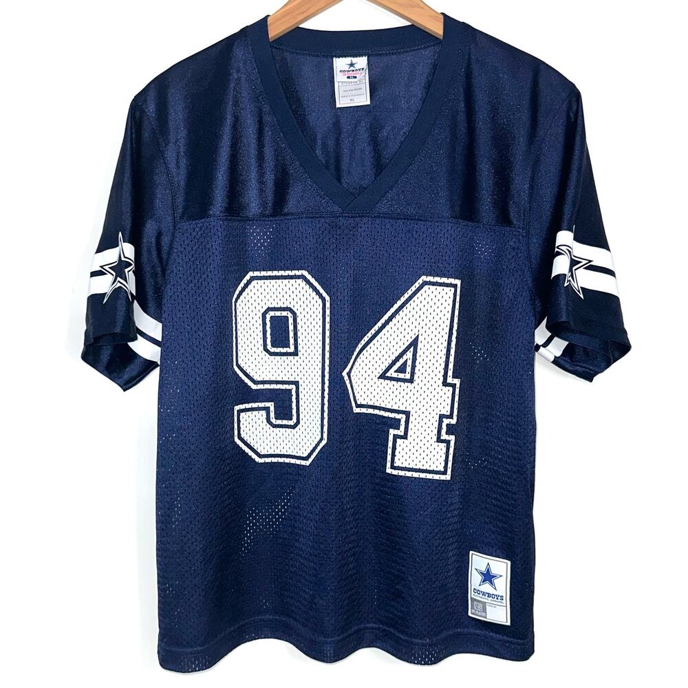 NFL Dallas Cowboys DeMarcus Ware 94 Women’s Jersey Size XL
